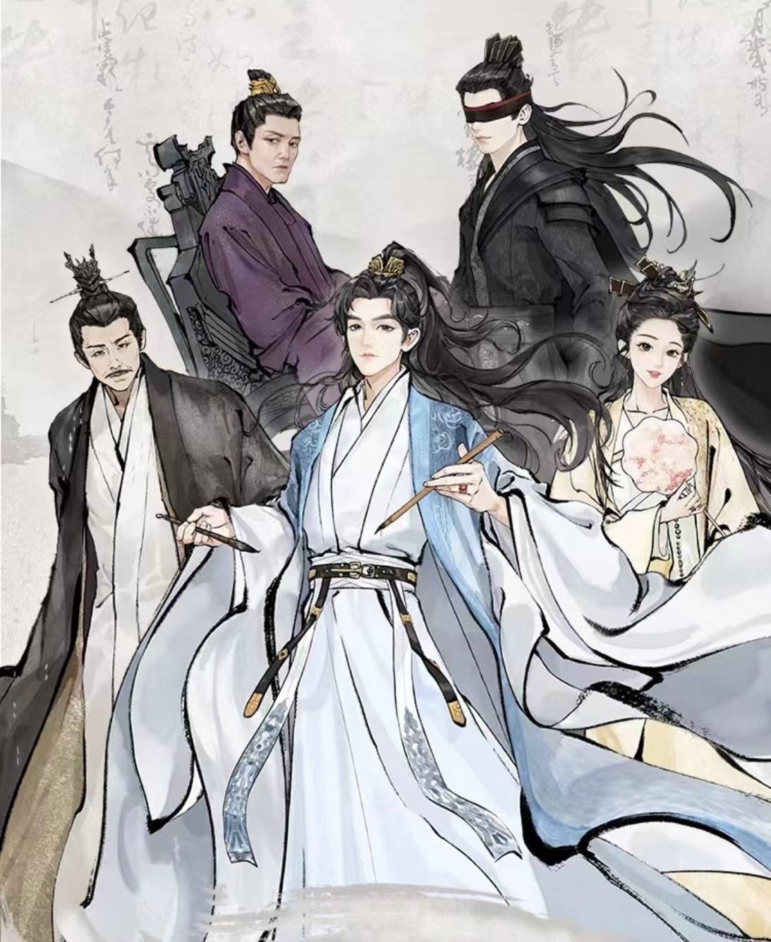 人》推出集卡活动影视剧卡牌是一门什么生意？麻将胡了成毅小卡成交价上千元、《大奉打更(图14)