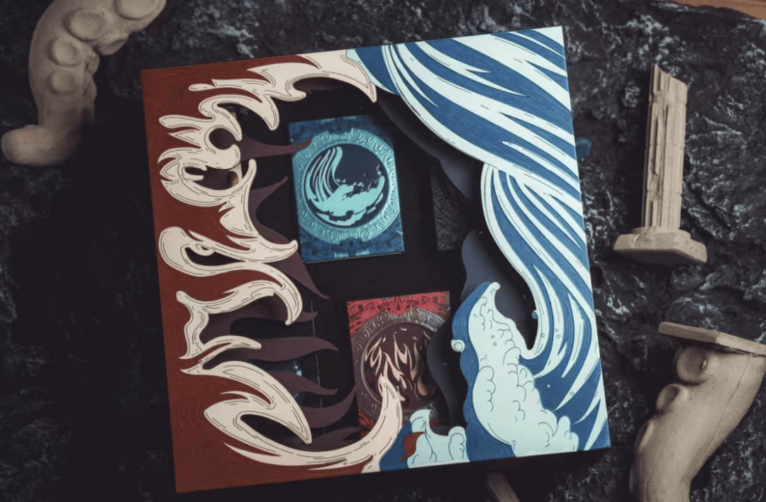 分享与交流「扑克牌翻飞的浪漫与秩序」麻将胡了试玩扑克牌艺术展览 花切魔术(图4) 分享与交流「扑克牌翻飞的浪漫与秩序」麻将胡了试玩扑克牌艺术展览 花切魔术(图4)