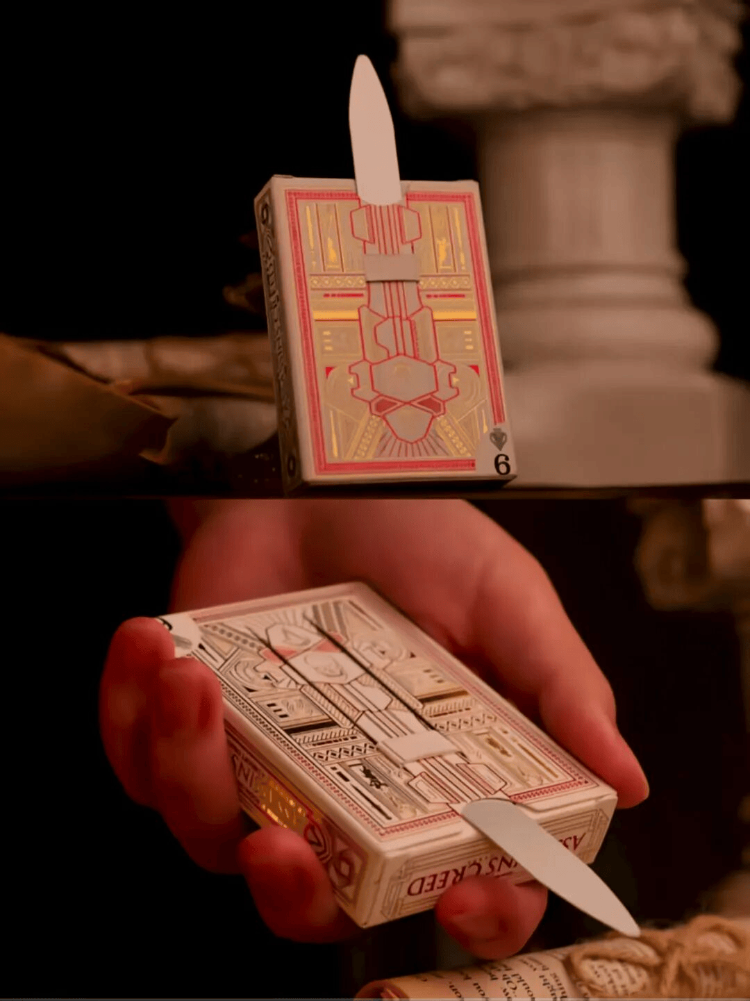 分享与交流「扑克牌翻飞的浪漫与秩序」麻将胡了试玩扑克牌艺术展览 花切魔术(图12) 分享与交流「扑克牌翻飞的浪漫与秩序」麻将胡了试玩扑克牌艺术展览 花切魔术(图12)