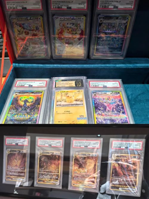 可梦卡牌卖爆有玩家1个月花5万PG麻将胡了试玩LABUBU宝(图5)